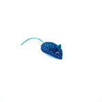 5 Pack Multi - Color Sequin Little Mouse Cat Toy for Cats - GreenFur