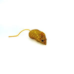 5 Pack Multi - Color Sequin Little Mouse Cat Toy for Cats - GreenFur