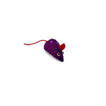 5 Pack Multi - Color Sequin Little Mouse Cat Toy for Cats - GreenFur