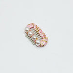 5 Pack Random Color Pet Hair Clips Frizz Control for Cats and Small Dogs - GreenFur