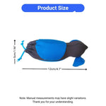 5 Pcs Interactive Cat Feeding Mice Toy Treat Dispenser Set - GreenFur