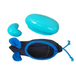 5 Pcs Interactive Cat Feeding Mice Toy Treat Dispenser Set - GreenFur