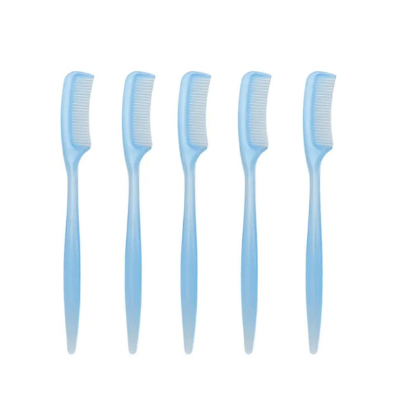 5 PCS Mini Hamster Grooming Comb Set for Long Hair Small Pets - GreenFur