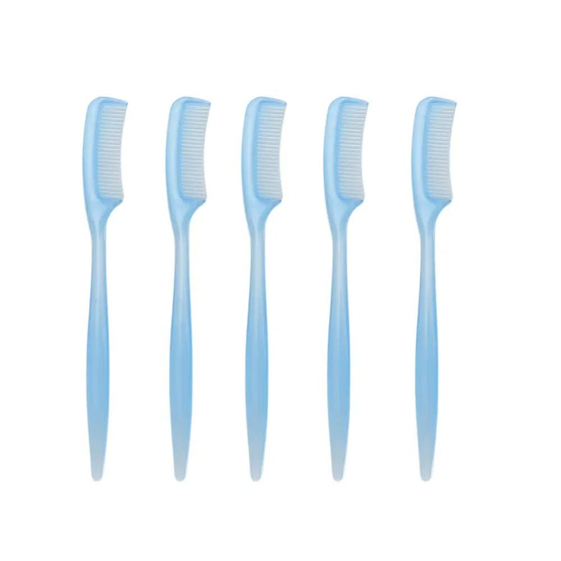 5 PCS Mini Hamster Grooming Comb Set for Long Hair Small Pets - GreenFur