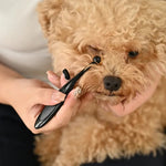 5 PCS Washable Superfine Fiber Long Tapered Bristles Dog Tear Stain Remover - GreenFur
