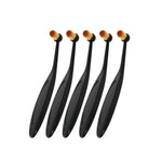 5 PCS Washable Superfine Fiber Long Tapered Bristles Dog Tear Stain Remover - GreenFur