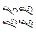 59'' Double - Layer Reflective Dog Leash for Large and Medium Dogs - GreenFur