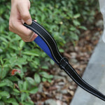 59'' Double - Layer Reflective Dog Leash for Large and Medium Dogs - GreenFur