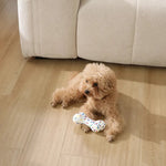 6" Floating Chew Play ETPU Bone Shape Dog Toy - GreenFur