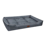 600D Oxford Fabric Dog Bed Non - slip Outdoor Pet Bed - GreenFur