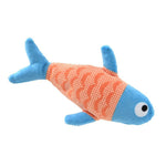 6PCS Ocean Topic Cat Chaser Toy Bundle Play Gift Set - GreenFur