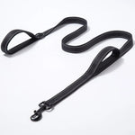 71'' Double - Layer Reflective Dog Leash for Large and Medium Dogs - GreenFur