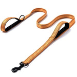 71'' Double - Layer Reflective Dog Leash for Large and Medium Dogs - GreenFur