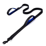 71'' Double - Layer Reflective Dog Leash for Large and Medium Dogs - GreenFur
