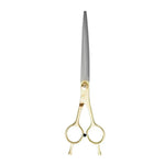 7.7 Inch and 6.5 Inch Stainless Steel Pet Grooming Scissors - GreenFur