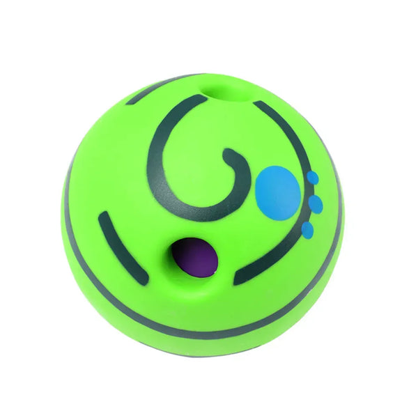 3.5" or 3.9” Interactive and Squeaky Dog Toys Ball