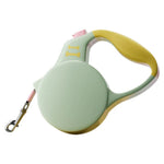 9.8ft Outdoor ABS Nylon Auto Retractable Dog Leash - GreenFur