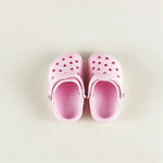A Pair Anti - Slip Sole Summer Gifts Funny Cute Cat Pet Dog Shoes - GreenFur