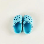 A Pair Anti - Slip Sole Summer Gifts Funny Cute Cat Pet Dog Shoes - GreenFur