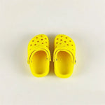 A Pair Anti - Slip Sole Summer Gifts Funny Cute Cat Pet Dog Shoes - GreenFur