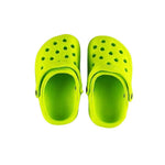 A Pair Anti - Slip Sole Summer Gifts Funny Cute Cat Pet Dog Shoes - GreenFur