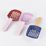 ABS Cat Litter Scoop Easy to Clean Cat Sand Scoop - GreenFur