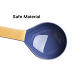 ABS Material Lightweight Pet Cat Food Scoop - GreenFur