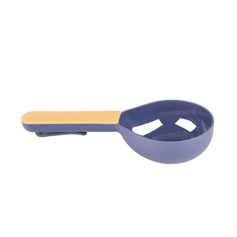 ABS Material Lightweight Pet Cat Food Scoop - GreenFur