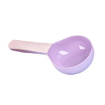 ABS Material Lightweight Pet Cat Food Scoop - GreenFur