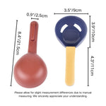ABS Material Lightweight Pet Cat Food Scoop - GreenFur