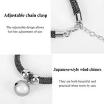 Adjustable Cat Collar with Bell Stylish Pet Accessories - GreenFur