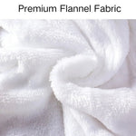 Adjustable Comfortable Flannel Fabric Pet Hooded Pajamas - GreenFur