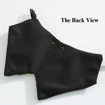 Adjustable Cotton Dog Scarves with British Style - GreenFur