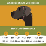 Adjustable Dog Ear Muffs Noise Protection for Thunder Fireworks - GreenFur