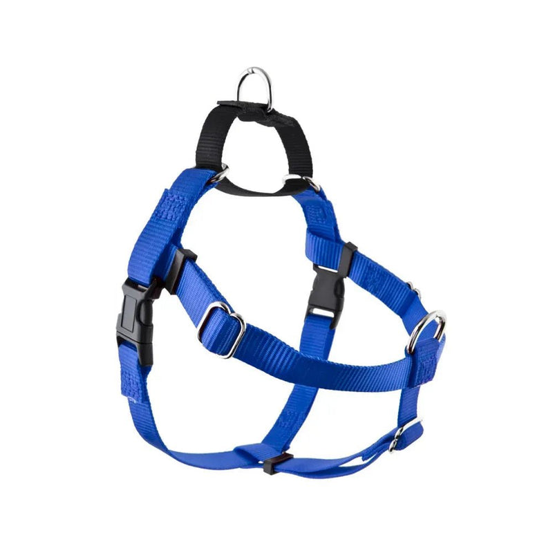 Adjustable Dog Harness Set for Small Medium Large Breeds - GreenFur