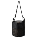 Adjustable Durable Nylon Grain Feed Bag for Horses with Neck Pad - GreenFur
