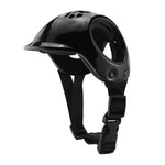 Adjustable EVA Dog Pet Helmet with Dog Ear Holes - GreenFur