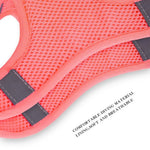 Adjustable Explosion - Proof Polyester Cat Harness with Leash - GreenFur
