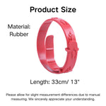 Adjustable Flea and Tick Repellent Cat Collar with Fresh Scent - GreenFur