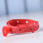 Adjustable Flea and Tick Repellent Dog Collar with Fresh Scent - GreenFur