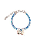 Adjustable Floral Cat Collar with Bell Stylish Pet Accessories - GreenFur