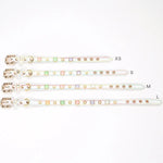 Adjustable Glitter Cat Necklace Luxury Rhinestone Cat Collar - GreenFur