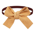 Adjustable Melange Pet Bow Tie for Dogs and Cats - GreenFur
