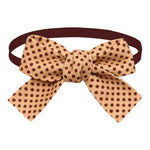 Adjustable Melange Pet Bow Tie for Dogs and Cats - GreenFur
