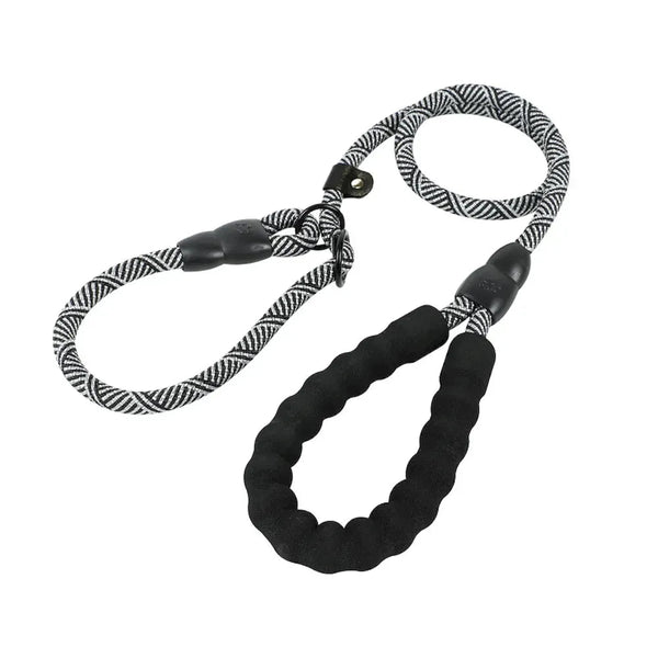 Adjustable No - Choke Leash for All Sizes Dog - GreenFur