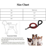 Adjustable No - Choke Leash for All Sizes Dog - GreenFur