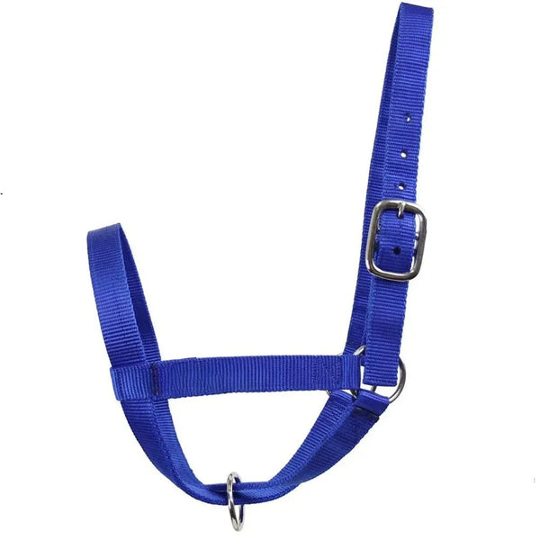 Adjustable Nylon Horse Halter Straps for Cattle and Horses - GreenFur