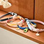 Adjustable Pet Collar For Cats and Small Dogs - GreenFur