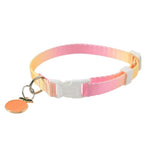 Adjustable Pet Collar For Cats and Small Dogs - GreenFur