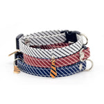Adjustable Pet Collar with Necktie Pendant for Cats and Small Dogs - GreenFur